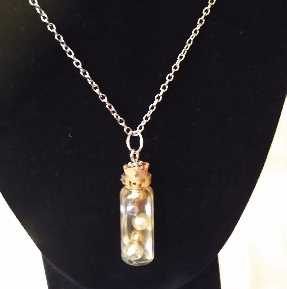 Homemade Necklace